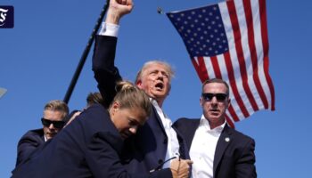 Kommentar zum Attentat auf Trump: Im gewaltbereiten Amerika