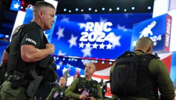 Après la tentative d’assassinat contre Donal Trump, une convention républicaine sous haute tension
