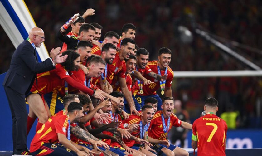Spain’s new golden generation can dominate football again – Euro 2024 is only the beginning