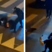 L’IGPN saisie après la diffusion d’une vidéo montrant des policiers en train de frapper un homme menotté à Bagnolet