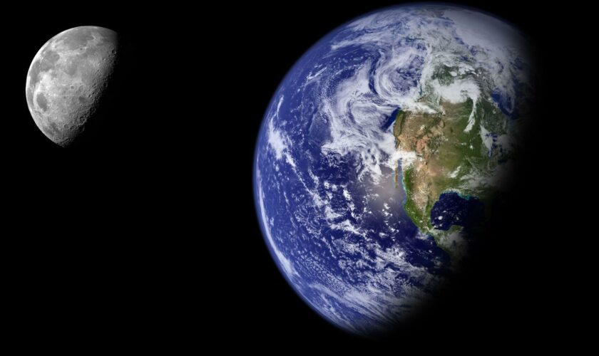 La rotation de la Terre bientôt plus influencée par le réchauffement climatique que par l’attraction de la Lune