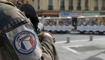 Militaire attaqué à Paris : ce que l'on sait du suspect interpellé