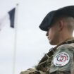 Olympische Spiele: Messerangreifer verletzt Antiterrorsoldat in Paris