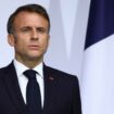 Macron redemande à son camp de « bâtir une coalition républicaine » avec « les autres forces »