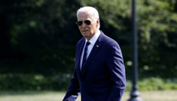 "Mon acuité mentale est sacrément bonne" : Joe Biden tente à nouveau de rassurer sur sa santé