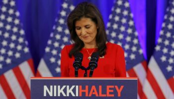 Former Trump primary rival Haley in Republican convention spotlight on day after JD Vance named running mate