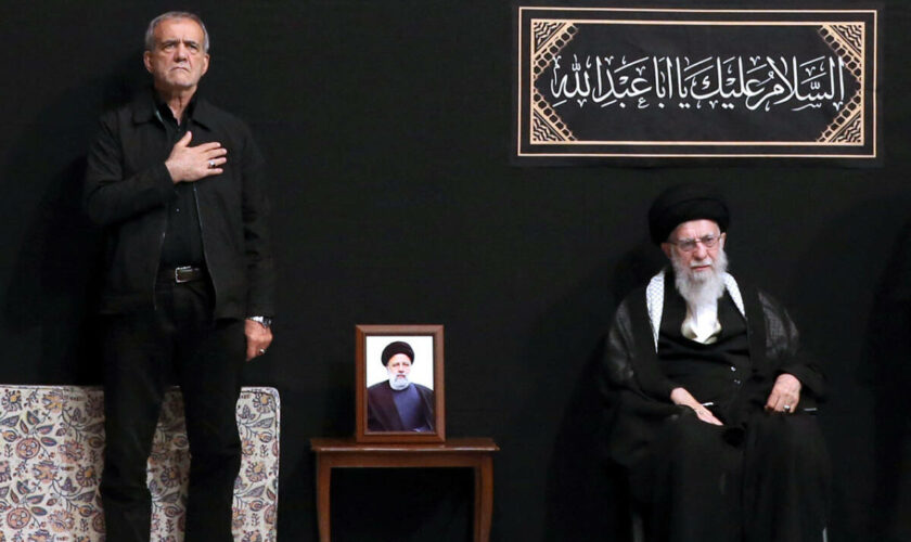 Iran : Massoud Pezeshkian, le « docteur » de la paix ?