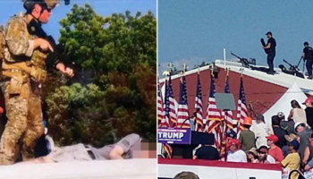 Trump assassination attempt: Secret Service director faces new heat for ‘sloped roof’ comment
