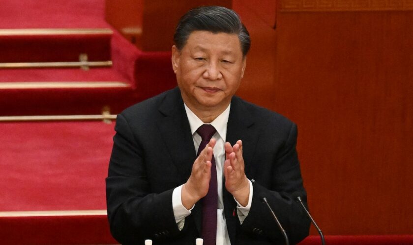 Economie chinoise : "En Europe, la tactique de Pékin consiste à jouer sur les divisions entre Etats membres"