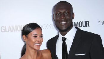 Maya Jama and Stormzy break up 10 years after falling 'madly in love'