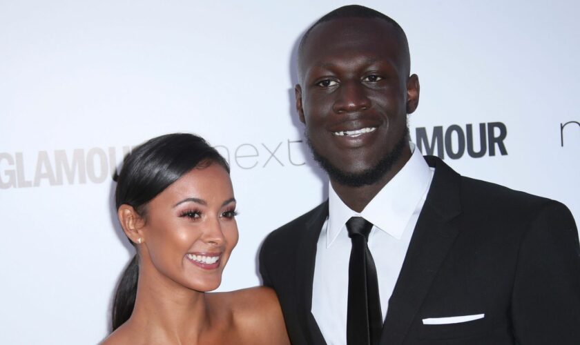 Maya Jama and Stormzy break up 10 years after falling 'madly in love'