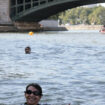 Malgré la baignade d’Anne Hidalgo, l’eau de la Seine est “loin d’être irréprochable”