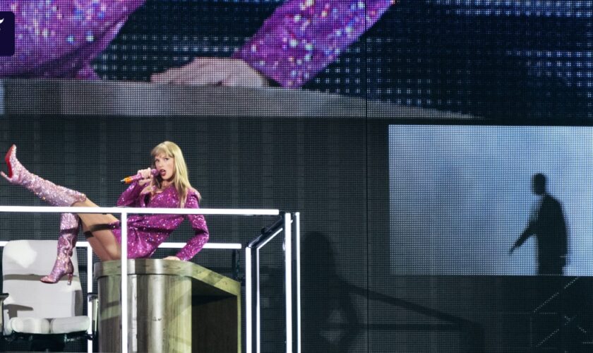 Liveticker zu Taylor Swift in Gelsenkirchen: Auftakt der Deutschlandkonzerte | FAZ