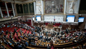 Présidence de l'Assemblée nationale : un match entre Braun-Pivet, Genevard et Chassaigne ?