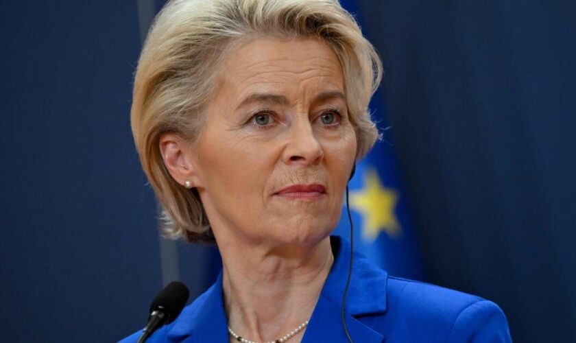 Les “manigances opaques” d’Ursula von der Leyen pour décrocher un second mandat