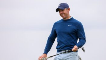 The Open 2024 LIVE: First round golf leaderboard as Brian Harman looks to defend title