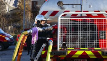 Nice : sept morts et un blessé grave dans l’incendie d’un immeuble durant la nuit