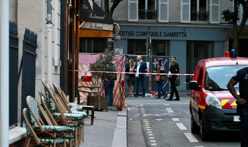 Terrasse percutée à Paris : une tentative de meurtre ? Les intentions du conducteur se précisent