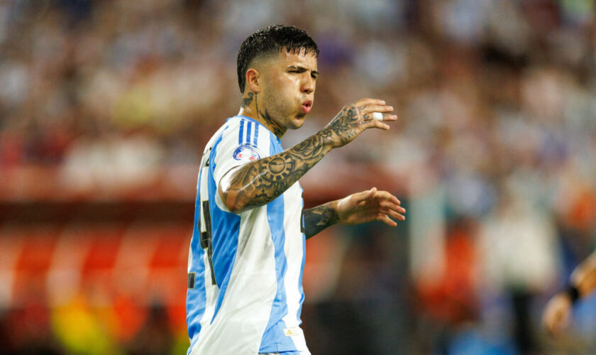 Chants racistes de joueurs argentins visant les Bleus : la Fifa examine les propos, procédure ouverte contre Fernandez