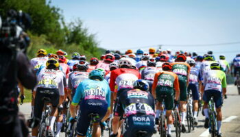 DIRECT. Tour de France 2024 : des Français dans la bonne échappée, la 18e étape en live