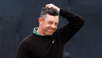 Rory McIlroy way off Open lead after not adapting well enough to conditions