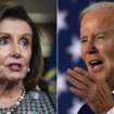 Pelosi told Biden he’ll lose to Trump and take down House based on polls: report