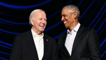 Ex-Präsident Obama zweifelt an Biden-Kandidatur