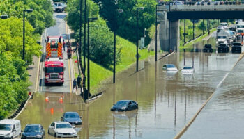 “Nous n’étions pas préparés” : des pluies diluviennes ont semé le chaos à Toronto