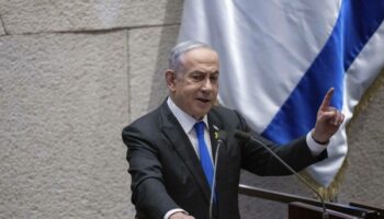 Le Parlement israélien adopte une résolution « contre la création d’un Etat palestinien »
