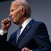 À l'isolement pour cause de Covid-19, Joe Biden joue sa survie politique