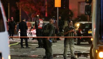 Israel: Mindestens ein Toter bei schwerer Explosion in Tel Aviv