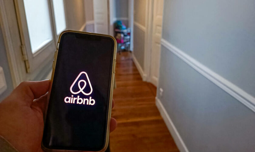 Le nombre d’annonces Airbnb en Ile-de-France a doublé en un an