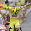 Pogacar musèle Vingegaard et remporte l'étape reine du Tour de France