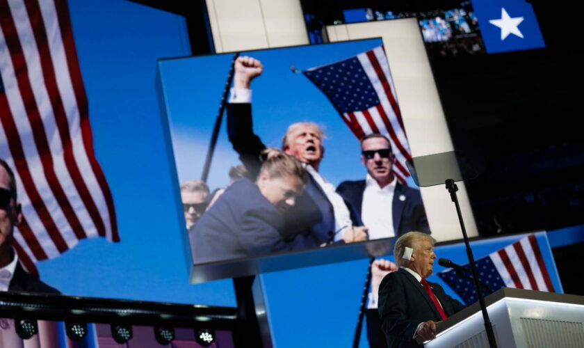 Donald Trump : le candidat déjà assuré d'une victoire à la présidentielle ?