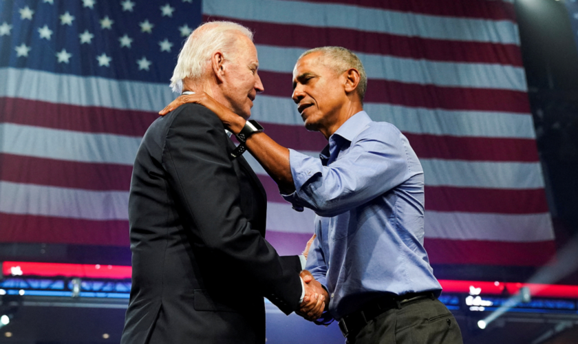 Democrat godfathers make Biden offer they hope he can't refuse