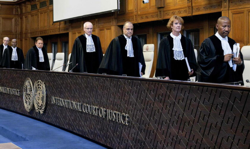 L’occupation de territoires palestiniens est «illégale», juge la Cour internationale de justice
