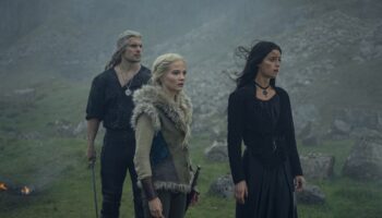 Hit Netflix drama series The Witcher filming criticised by Chris Packham wildlife organisation