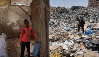 A Gaza, une "catastrophe sanitaire" : le virus de la polio découvert dans les eaux usées