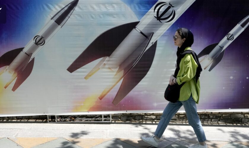 Atomwaffen: Iran „ein oder zwei Wochen“ von spaltbarem Material entfernt