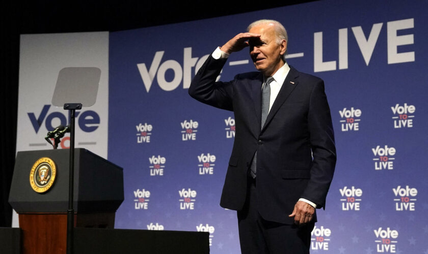 Joe Biden toujours candidat à l’élection présidentielle, sa campagne reprendra la semaine prochaine