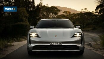 Porsches Elektro-Versprechen – Wird Laden jetzt so schnell wie Tanken?