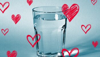 I spent a week talking to my water and telling it ‘I love you’ – here’s what I learned