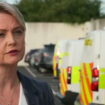 Home secretary condemns violent disorder in Leeds