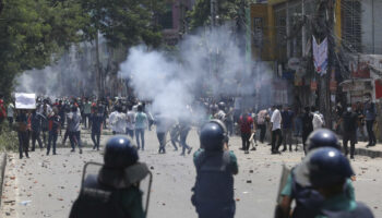 Manifestations meurtrières au Bangladesh : tirs à balles réelles, armée déployée… Le point sur la situation