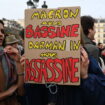 Manifestation contre les méga-bassines : des tensions lors du deuxième jour de mobilisation