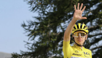 Tour de France : et de cinq victoires pour Tadej Pogacar