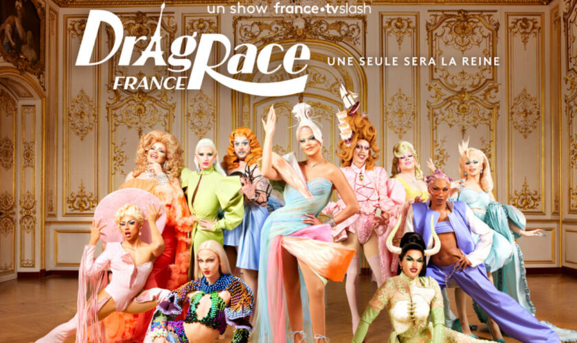 « Nos droits ne sont jamais acquis, il faut continuer à se battre » : on était à la finale de « Drag Race France », plus politique que jamais