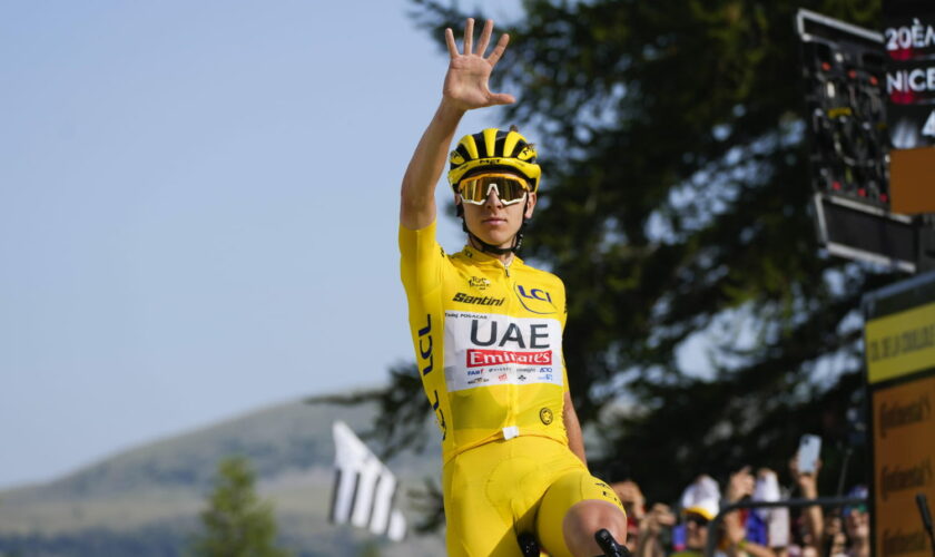 DIRECT. Tour de France 2024 : imbattable, Pogacar porte le coup de grâce, le classement !