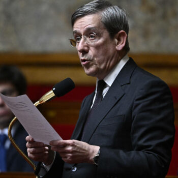 Assemblée nationale : Charles de Courson (Liot) arrache le poste stratégique de rapporteur général du budget