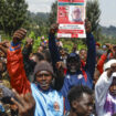 Les Kényans dénoncent les “violences injustifiées de la police”